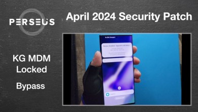 Perseus Bypass KG LOCKED MDM Support April 2024| Perseus Bypass KG LOCKED MDM Support April 2024|