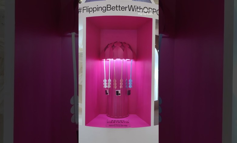 Surabaya! Visit OPPO Find N3 Series Pop-up Event at Surabaya! Visit OPPO Find N3 Series Pop-up Event at