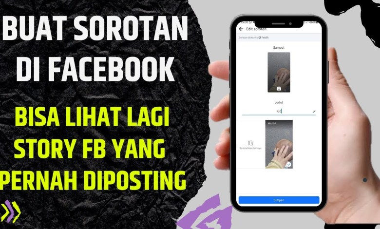 How to Make Highlights on Facebook How to Make Highlights on Facebook