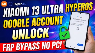 Xiaomi 13 ultra HyperOS frp Bypass Xiaomi 13 ultra HyperOS frp Bypass