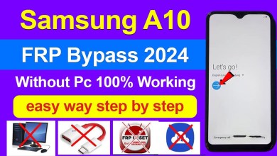 Samsung Galaxy A10 FRP Bypass Without PC 2024 – Samsung Galaxy A10 FRP Bypass Without PC 2024 –