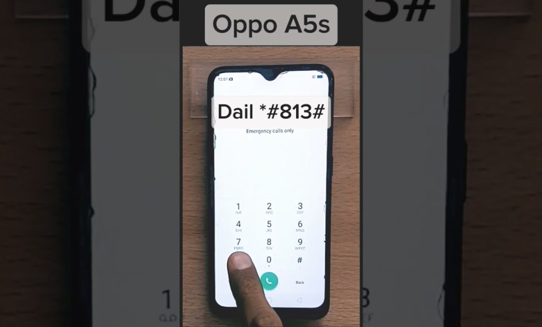 Oppo A5s frp bypass #frpbypass #oppoa5s #1909 Oppo A5s frp bypass #frpbypass #oppoa5s #1909