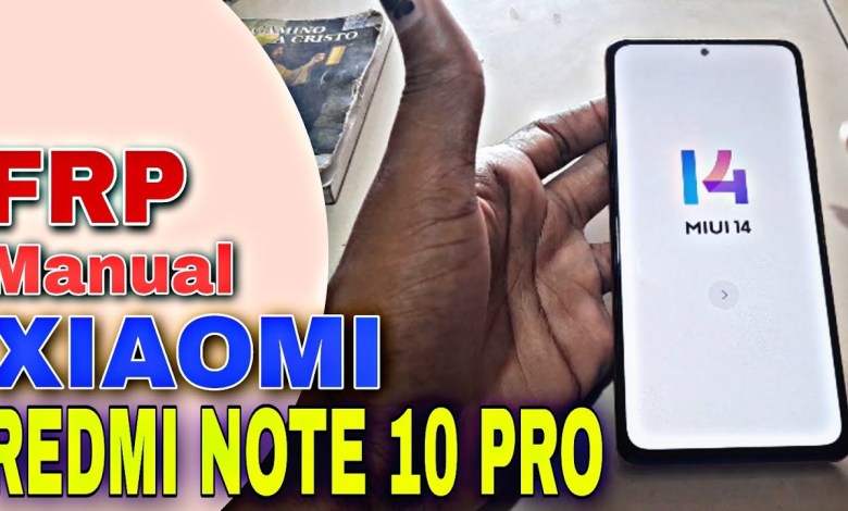 Frp Xiaomi Redmi Note 10 Pro, Google Account Redmi Note Frp Xiaomi Redmi Note 10 Pro, Google Account Redmi Note