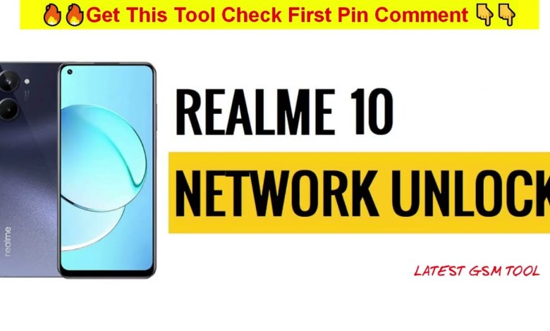 Realme 10 RMX3630 Network Unlock File | REALME 10 FRP Realme 10 RMX3630 Network Unlock File | REALME 10 FRP