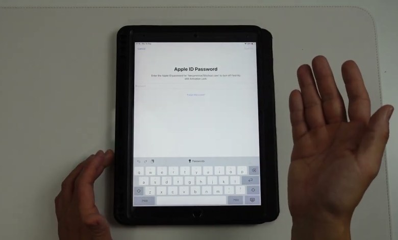 iOS reset 7005 error fix for iPad or iPhone iOS reset 7005 error fix for iPad or iPhone