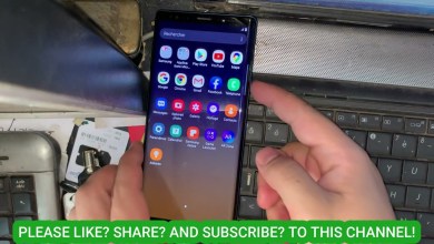 Galaxy Note 9 (SM-N960) Android 9 FRP Galaxy Note 9 (SM-N960) Android 9 FRP