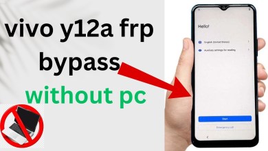 Vivo Y12A FRP Unlock Without PC | Vivo Y12A FRP Bypass Vivo Y12A FRP Unlock Without PC | Vivo Y12A FRP Bypass