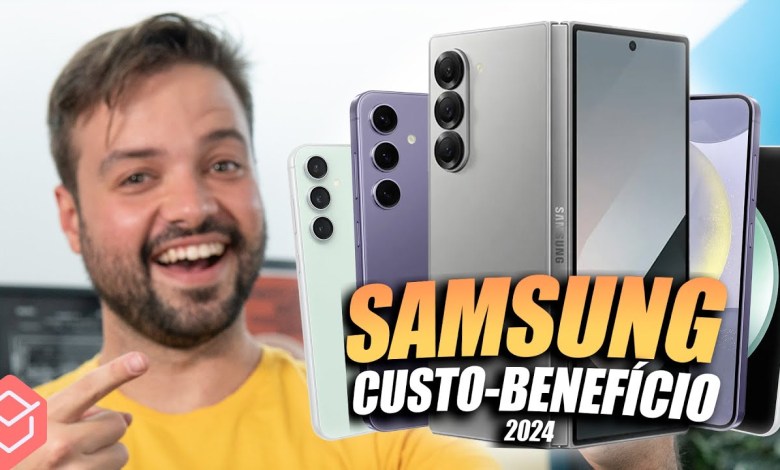 What is the best SAMSUNG CELL PHONE of 2024!? // ANALYSIS What is the best SAMSUNG CELL PHONE of 2024!? // ANALYSIS