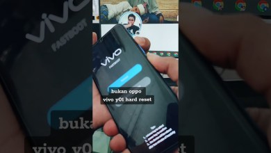 cara hard reset vivo y01 #smartphone #perbaikanhp cara hard reset vivo y01 #smartphone #perbaikanhp