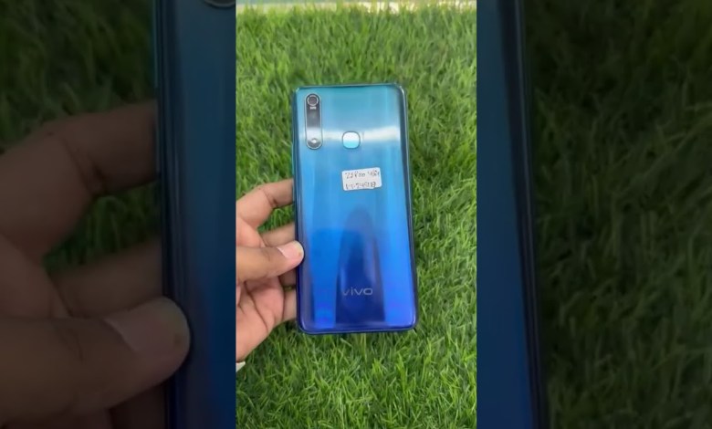 VIVO Z1 pro 4GB ram 64GB storage #vivo #vivoz1 VIVO Z1 pro 4GB ram 64GB storage #vivo #vivoz1