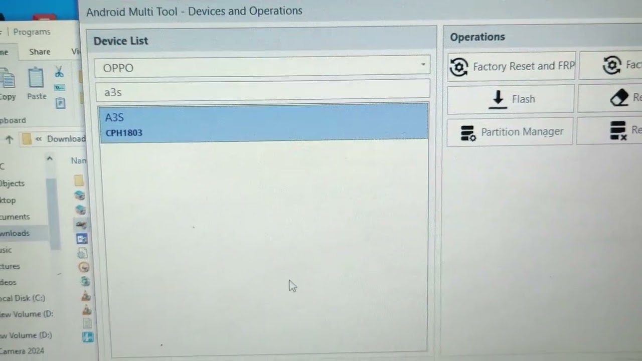 oppo a3s world first AMT update now no isp chip need oppo a3s world first AMT update now no isp chip need