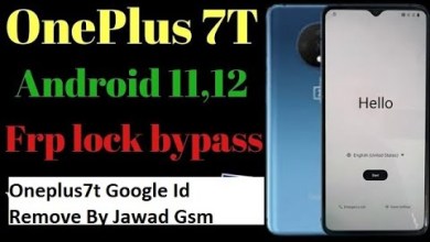 Oneplus 7T Frp Bypass 2024 | Oneplus 7/7t Google Id Oneplus 7T Frp Bypass 2024 | Oneplus 7/7t Google Id