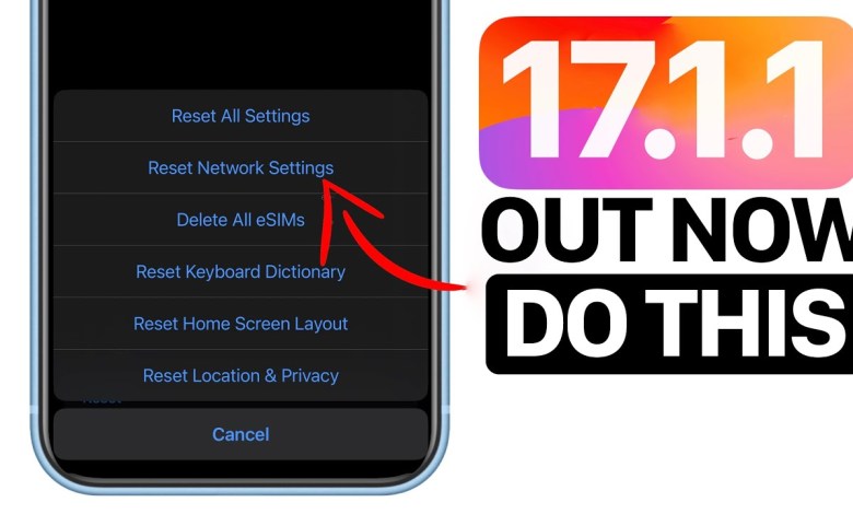 iOS 17.1.1 is OUT – Do This IMMEDIATELY After You iOS 17.1.1 is OUT – Do This IMMEDIATELY After You