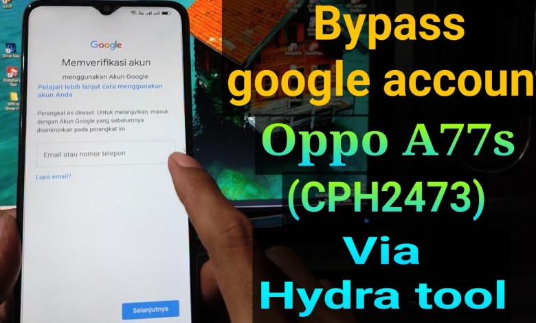 Frp Bypass Oppo A77s || Oppo A77s google account bypass Frp Bypass Oppo A77s || Oppo A77s google account bypass
