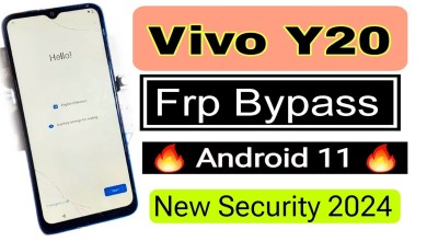 How to Bypass FRP on Vivo Y20 and Y20A with Android 11 – Unlock Google Account How to Bypass FRP on Vivo Y20 and Y20A with Android 11 – Unlock Google Account
