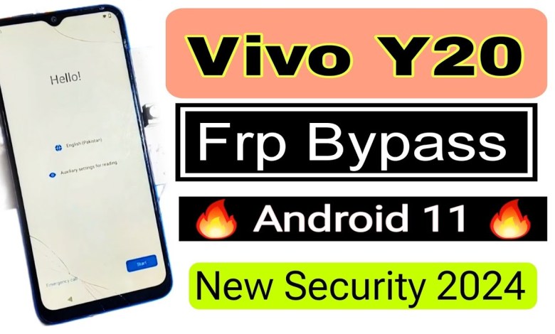 How to Bypass FRP on Vivo Y20 and Y20A with Android 11 – Unlock Google Account How to Bypass FRP on Vivo Y20 and Y20A with Android 11 – Unlock Google Account