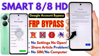 How to Bypass FRP on Infinix Smart 8/8 HD without a PC – Unlocking Guide How to Bypass FRP on Infinix Smart 8/8 HD without a PC – Unlocking Guide