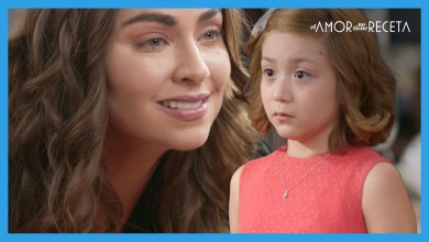 Paz meets her daughter María | Love has no recipe Paz meets her daughter María | Love has no recipe