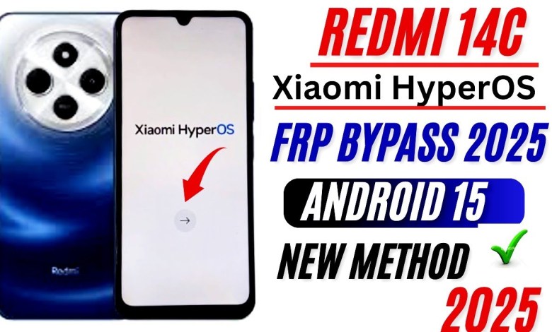 Unlocking Secrets: Bypass FRP on Redmi 14C with Android 15 | HyperOS 2025 | Google Insights! Unlocking Secrets: Bypass FRP on Redmi 14C with Android 15 | HyperOS 2025 | Google Insights!