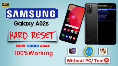 Samsung Galaxy A02S Hard Reset ||Samsung Galaxy A02S Samsung Galaxy A02S Hard Reset ||Samsung Galaxy A02S