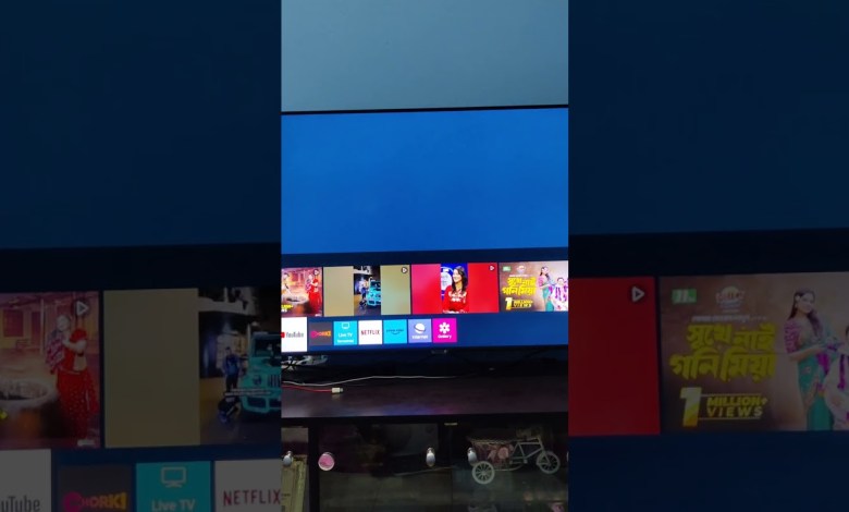 How to install apps on Samsung smart tv? #samsung How to install apps on Samsung smart tv? #samsung