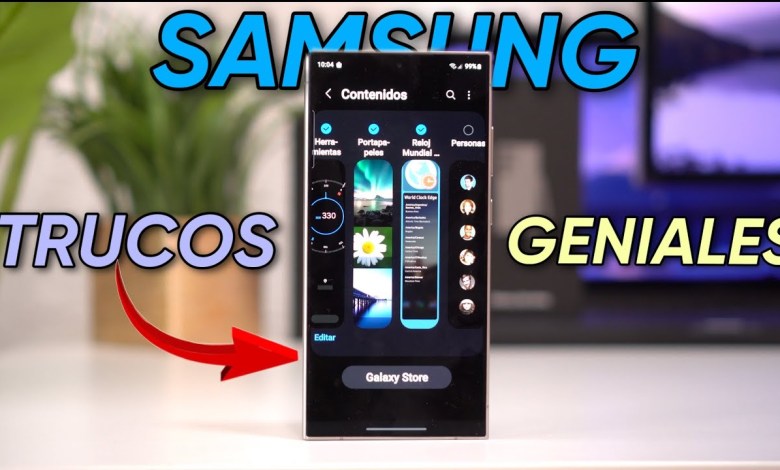 GREAT TRICKS for Samsung that ALMOST NO ONE USES GREAT TRICKS for Samsung that ALMOST NO ONE USES