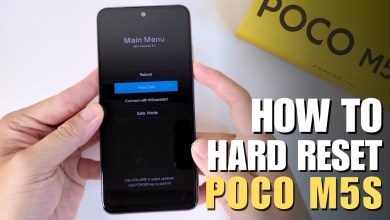How to Hard Reset Xiaomi Poco M5s | Removing Password How to Hard Reset Xiaomi Poco M5s | Removing Password