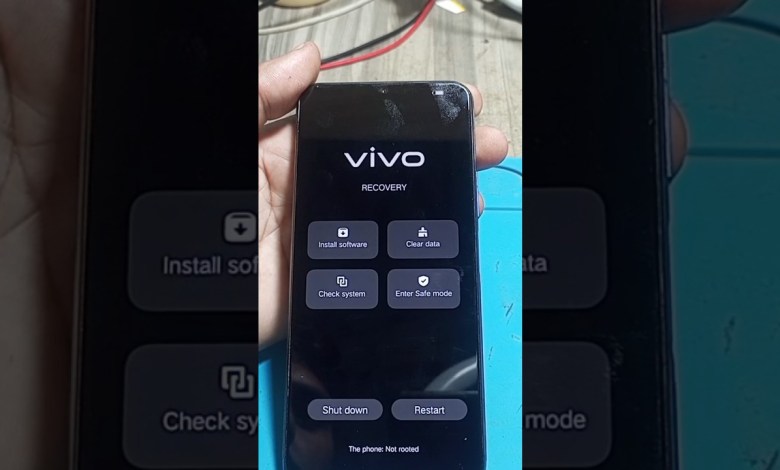 vivo phone hard reset pattern pin password screen vivo phone hard reset pattern pin password screen