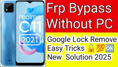 Unlocking Secrets: Bypass FRP on Realme C11 (2021) RMX3231 Without a PC! Unlocking Secrets: Bypass FRP on Realme C11 (2021) RMX3231 Without a PC!