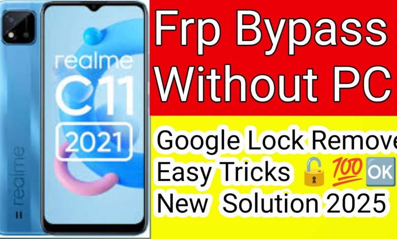Unlocking Secrets: Bypass FRP on Realme C11 (2021) RMX3231 Without a PC! Unlocking Secrets: Bypass FRP on Realme C11 (2021) RMX3231 Without a PC!