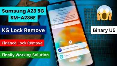 Samsung A23 5G SM A236E U5 KG Lock Remove Permanent | Samsung A23 5G SM A236E U5 KG Lock Remove Permanent |