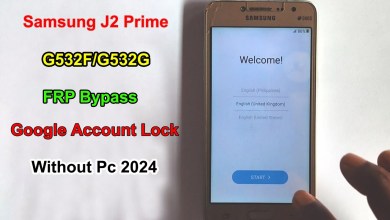 Samsung J2 Prime G532F/G532G FRP Bypass Android 6 Samsung J2 Prime G532F/G532G FRP Bypass Android 6