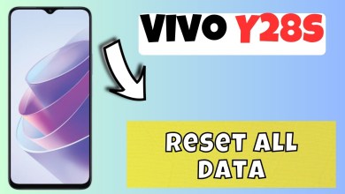 Reset All Data / Factory data reset Vivo Y28s (2024) Reset All Data / Factory data reset Vivo Y28s (2024)
