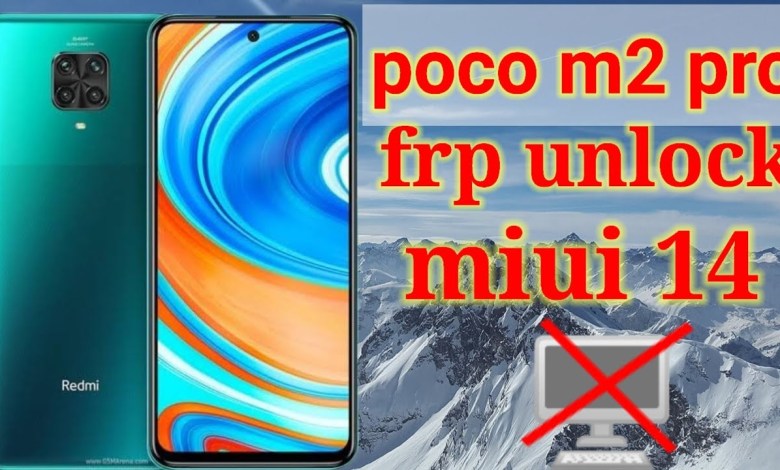 Redmi Note 9 Pro FRP Bypass | MIUI 14 | Redmi Note 9 Redmi Note 9 Pro FRP Bypass | MIUI 14 | Redmi Note 9