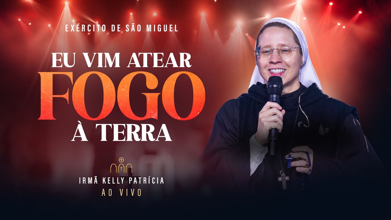 I came to set fire | DVD Go Kelly Patrícia and Army of I came to set fire | DVD Go Kelly Patrícia and Army of