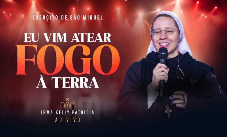 I came to set fire | DVD Go Kelly Patrícia and Army of I came to set fire | DVD Go Kelly Patrícia and Army of