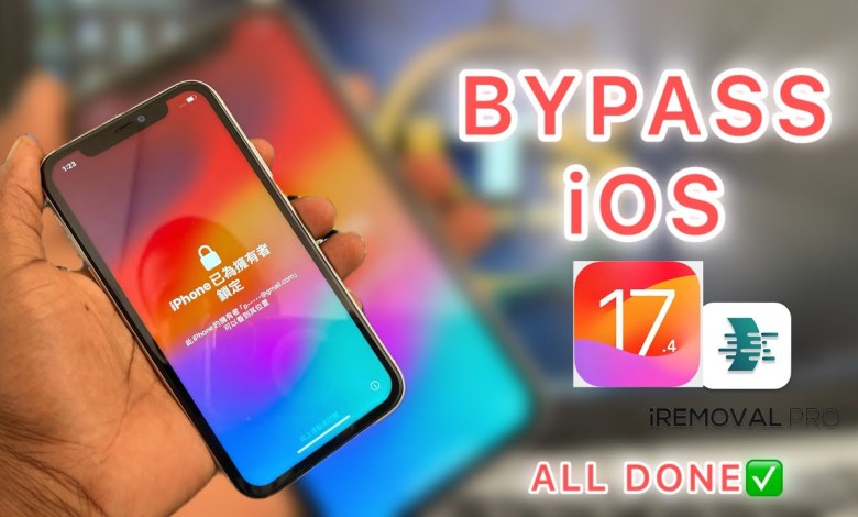 FINALLY BYPASS iOS 17.5, HELLO SCREN WITH SIGNAL , FINALLY BYPASS iOS 17.5, HELLO SCREN WITH SIGNAL ,