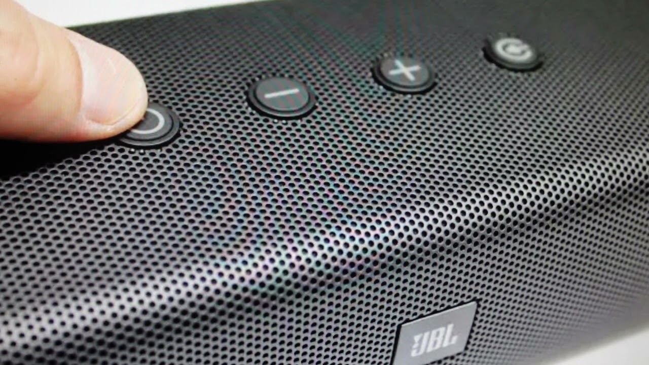 Factory Reset JBL Bar 5.1 SURROUND Soundbar Factory Reset JBL Bar 5.1 SURROUND Soundbar