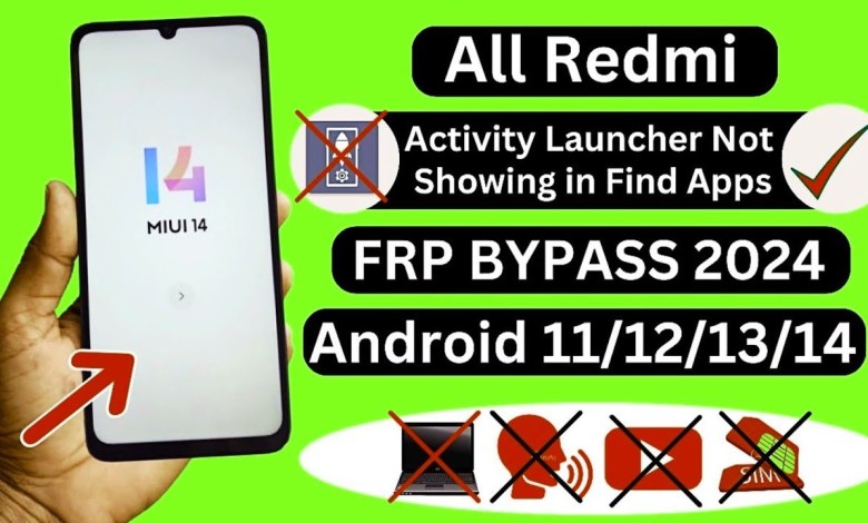redmi 9 power frp bypass activity launcher not working redmi 9 power frp bypass activity launcher not working
