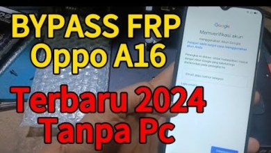 Latest FRP bypass Oppo A16 CPH 2269 without PC Latest FRP bypass Oppo A16 CPH 2269 without PC