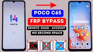 Poco C65 Miui 14 Frp Bypass/Unlock Google Account Lock Poco C65 Miui 14 Frp Bypass/Unlock Google Account Lock