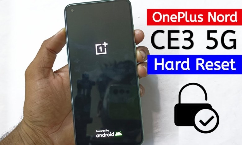 How to Hard reset OnePlus Nord CE3 5G | OnePlus Nord How to Hard reset OnePlus Nord CE3 5G | OnePlus Nord