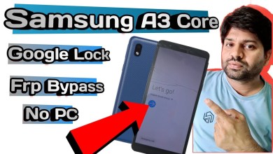 Samsung A3 Core Google Lock | Frp Bypass A3 Core | Samsung A3 Core Google Lock | Frp Bypass A3 Core |