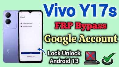 Unlock Google Account on Vivo Y17s with Android 13: FRP Bypass Guide Unlock Google Account on Vivo Y17s with Android 13: FRP Bypass Guide