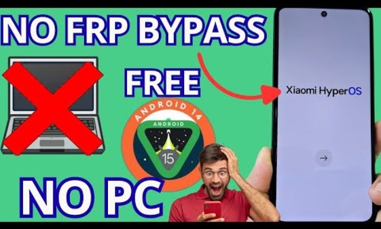 Unlocking Secrets: Bypass Mi Account on Xiaomi Redmi Note Without PC – Discover How! Unlocking Secrets: Bypass Mi Account on Xiaomi Redmi Note Without PC – Discover How!