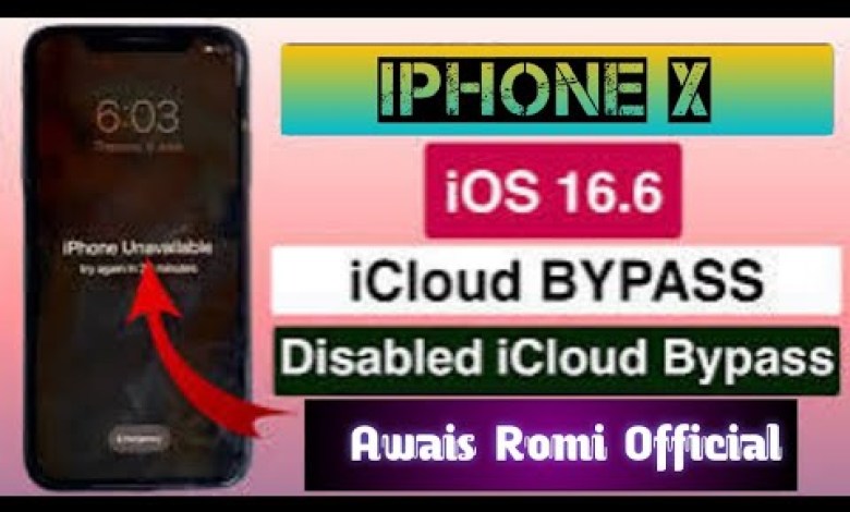 iPhone x IOS 16.7.5 iCloud Lock Remove Hello Screen iPhone x IOS 16.7.5 iCloud Lock Remove Hello Screen