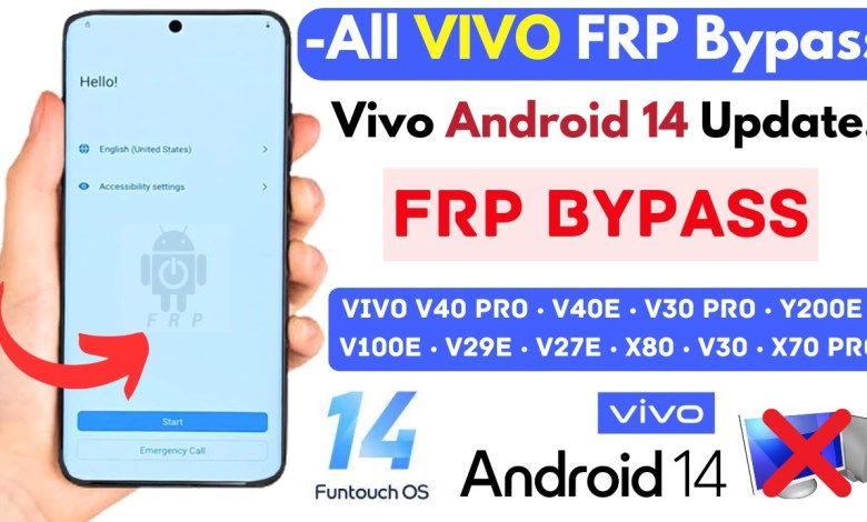 Uncover the Secret to Vivo FRP Bypass Without PC in 2024! Uncover the Secret to Vivo FRP Bypass Without PC in 2024!