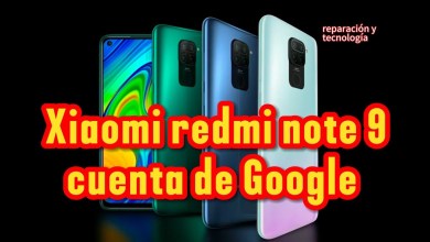 Frp Xiaomi redmi note 9 Frp Xiaomi redmi note 9
