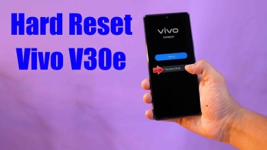 Hard Reset Vivo V30e | Factory Reset Remove Hard Reset Vivo V30e | Factory Reset Remove