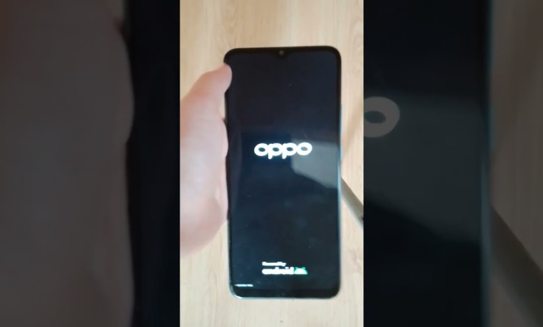 Hard reset oppo a15s Hard reset oppo a15s